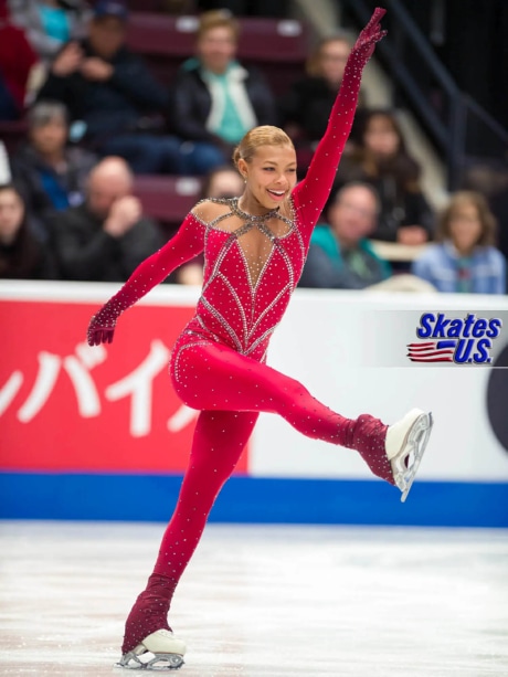 Ice Gallery Skates U.S.